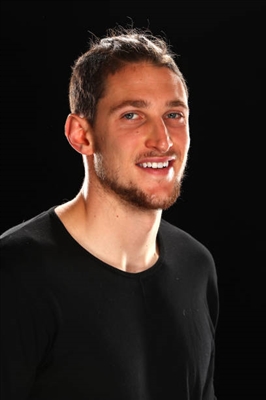 Mike Muscala canvas poster