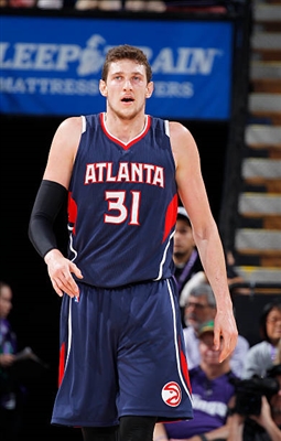 Mike Muscala poster