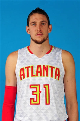 Mike Muscala Stickers G1672149
