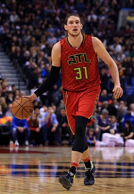 Mike Muscala Poster G1672166