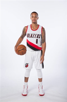 Shabazz Napier poster with hanger
