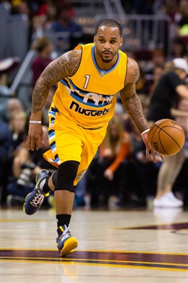 Jameer Nelson Stickers G1672533