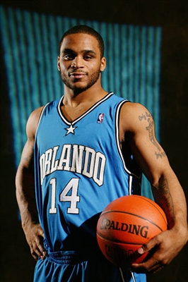 Jameer Nelson canvas poster