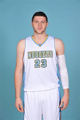 Jusuf Nurkic poster with hanger