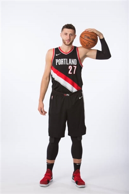 Jusuf Nurkic poster with hanger
