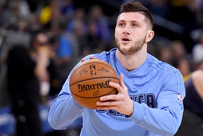Jusuf Nurkic Mouse Pad G1674804