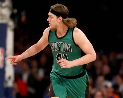 Kelly Olynyk mouse pad