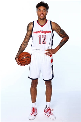 Kelly Oubre Jr. canvas poster
