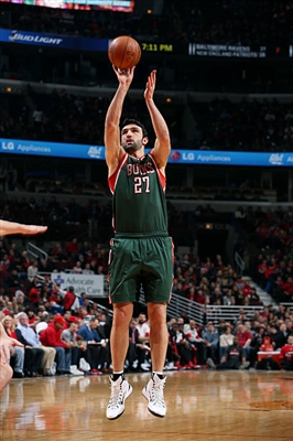 Zaza Pachulia poster with hanger