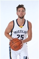 Chandler Parsons Mouse Pad G1677759