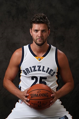 Chandler Parsons Poster G1677824