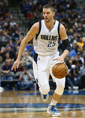 Chandler Parsons Poster G1677841