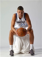 Chandler Parsons Mouse Pad G1677857