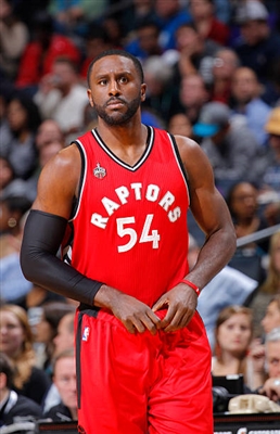 Patrick Patterson Poster G1678053