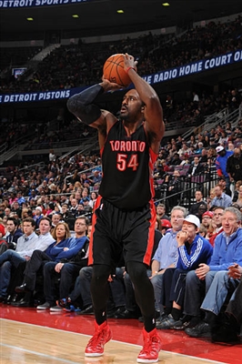 Patrick Patterson Poster G1678059