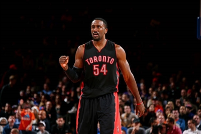 Patrick Patterson Poster G1678105