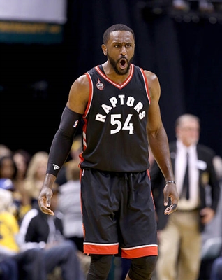 Patrick Patterson Stickers G1678137