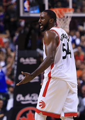 Patrick Patterson Poster G1678182