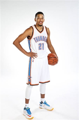 Andre Roberson poster with hanger