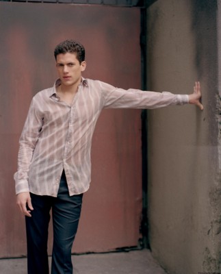 Wentworth Miller Mouse Pad G169013