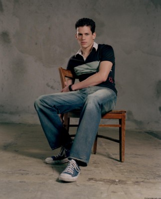 Wentworth Miller Mouse Pad G169016