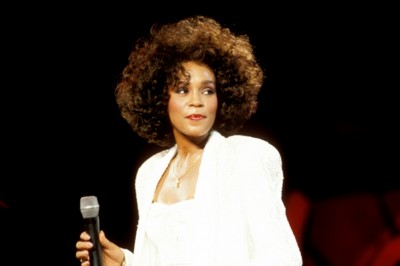Whitney Houston magic mug #G169041