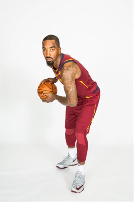 JR Smith mouse pad