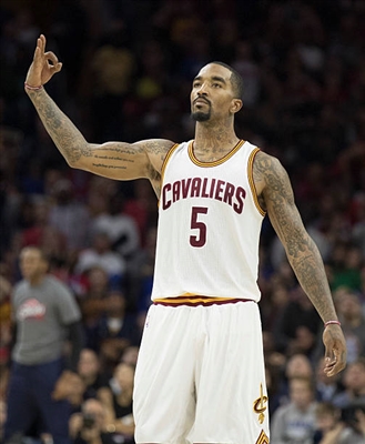 JR Smith Poster G1690558