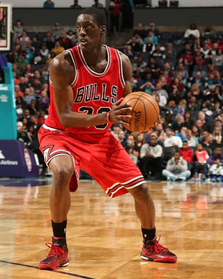 Tony Snell poster with hanger