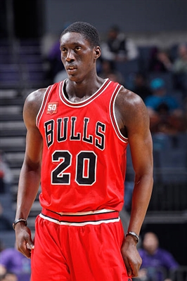 Tony Snell poster with hanger