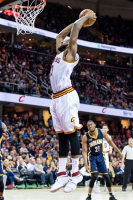 Tristan Thompson poster with hanger