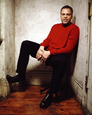 Vincent D'Onofiro poster with hanger