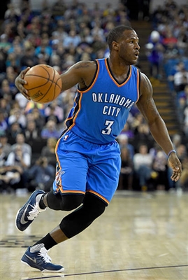 Dion Waiters poster with hanger