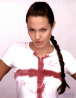 Angelina Jolie t-shirt #51856