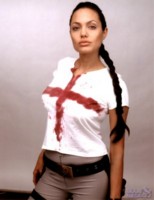 Angelina Jolie t-shirt #51857