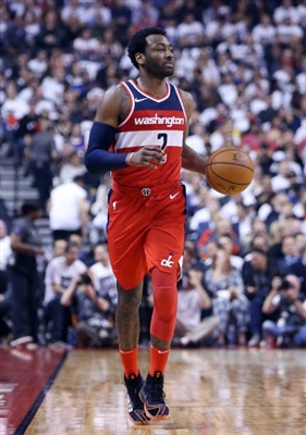 John Wall poster with hanger