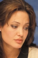 Angelina Jolie Mouse Pad G16998