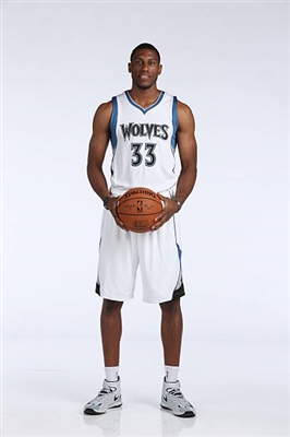 Thaddeus Young canvas poster