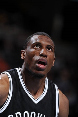 Thaddeus Young Stickers G1703040