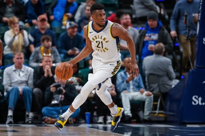 Thaddeus Young Stickers G1703041