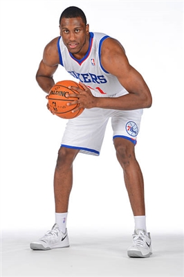 Thaddeus Young Poster G1703043