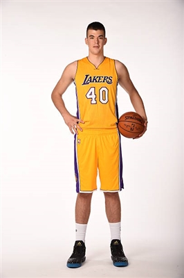 Ivica Zubac poster with hanger