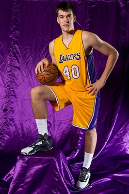 Ivica Zubac Poster G1703595