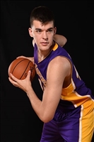 Ivica Zubac Mouse Pad G1703605