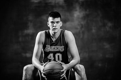 Ivica Zubac Stickers G1703612