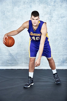 Ivica Zubac Stickers G1703621