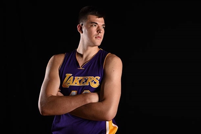 Ivica Zubac Poster G1703627