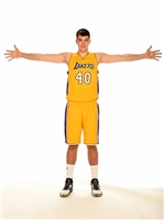 Ivica Zubac Mouse Pad G1703631