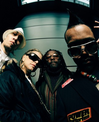 The Black Eyed Peas Tank Top