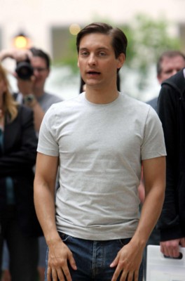 Tobey Maguire t-shirt